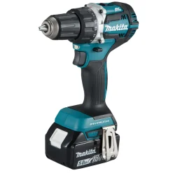 DDF484T BORE-/SKRUEMASKINE AKKU MED BATTERI>Makita