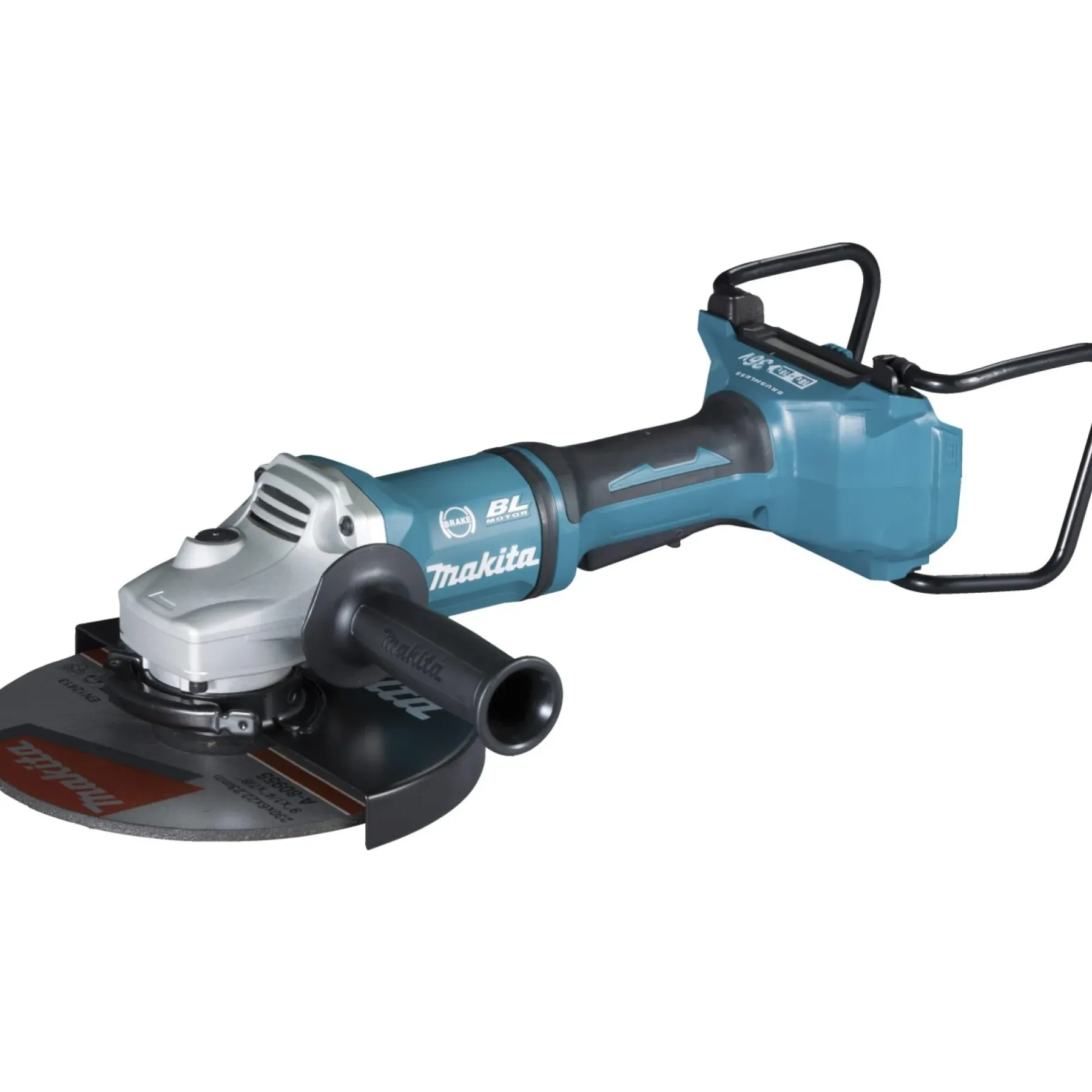DGA900ZX1 VINKELSLIBER AKKU 1500 W>Makita Hot