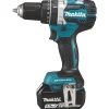 DHP484RT3J SLAGBOREMASKINE AKKU MED BATTERI OG LADER>Makita Online