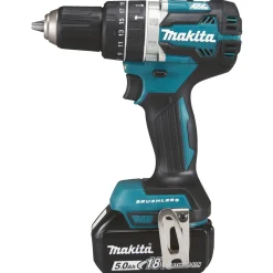 DHP484RT3J SLAGBOREMASKINE AKKU MED BATTERI OG LADER>Makita Online