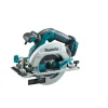 Rundsave ^ Makita DHS680Z RUNDSAV AKKU 18V UDEN BATTERI OG LADER