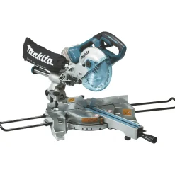 DLS714NZ KAP-/GERINGSSAV AKKU 18V 190MM UDEN BATTERI OG LADER>Makita Hot