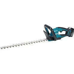 DUH506RF HÆKKEKLIPPER 50 CM MED BATTERI OG LADER>Makita Clearance