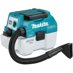 Støvsugere ^ Makita DVC750LZ STØVSUGER AKKU