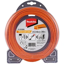 FOUR-LEAF E-01806 ORANGE TRIMMERTRÅD>Makita