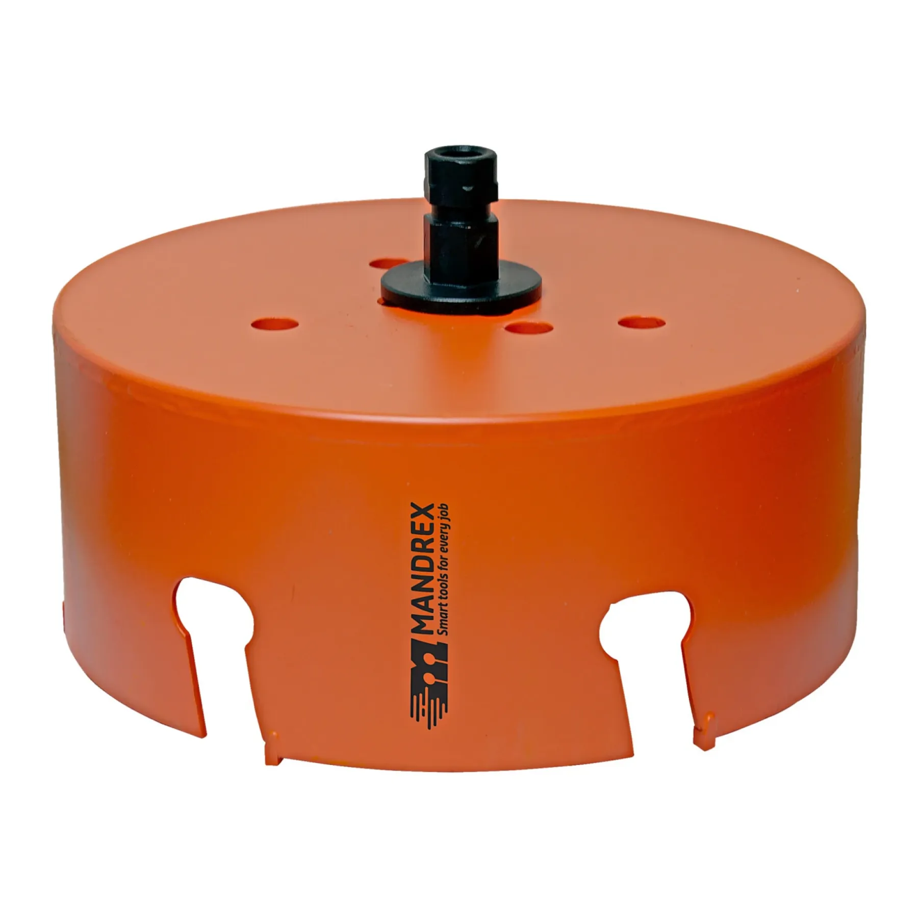 Tilbehør Elværktøj ^ Mandrex MXQS HULSAV Ø168 MM