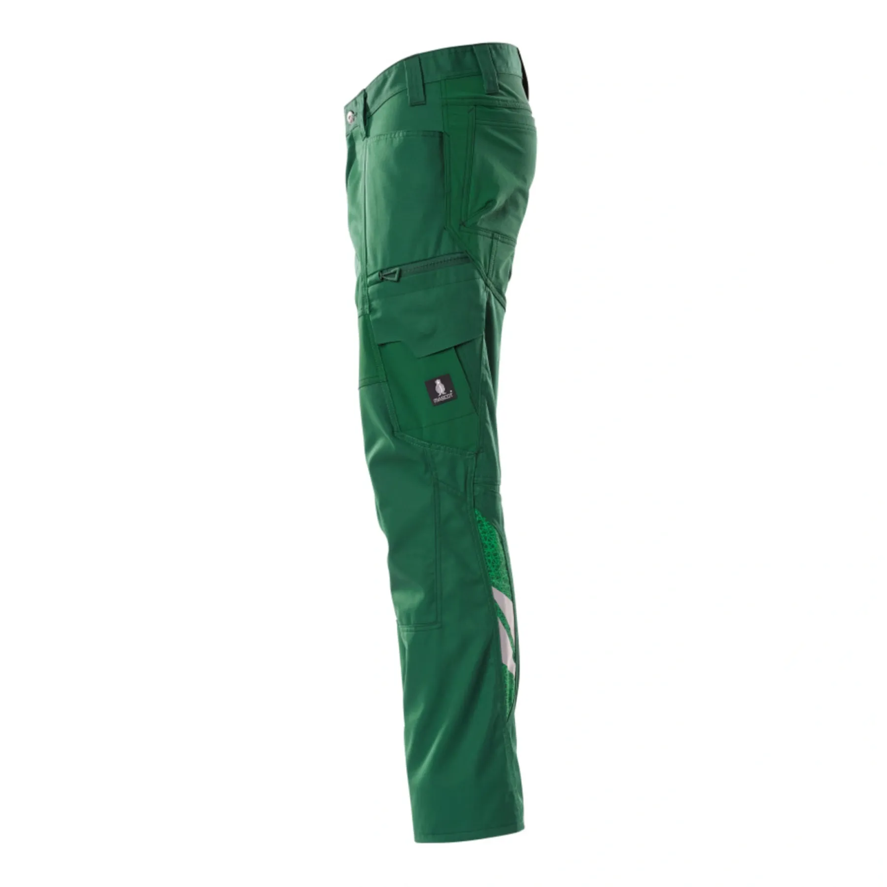 ACCELERATE 18679 ARBEJDSBUKS 82C58 GRØN>Mascot
