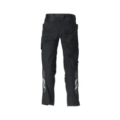 Arbejdsbukser ^ Mascot ACCELERATE 18779 ARBEJDSBUKS 82C56 SORT