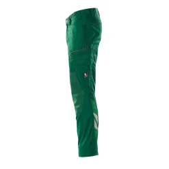 ACCELERATE 18379 BUKS MED KNÆLOMMER 90C50 GRØN>Mascot New