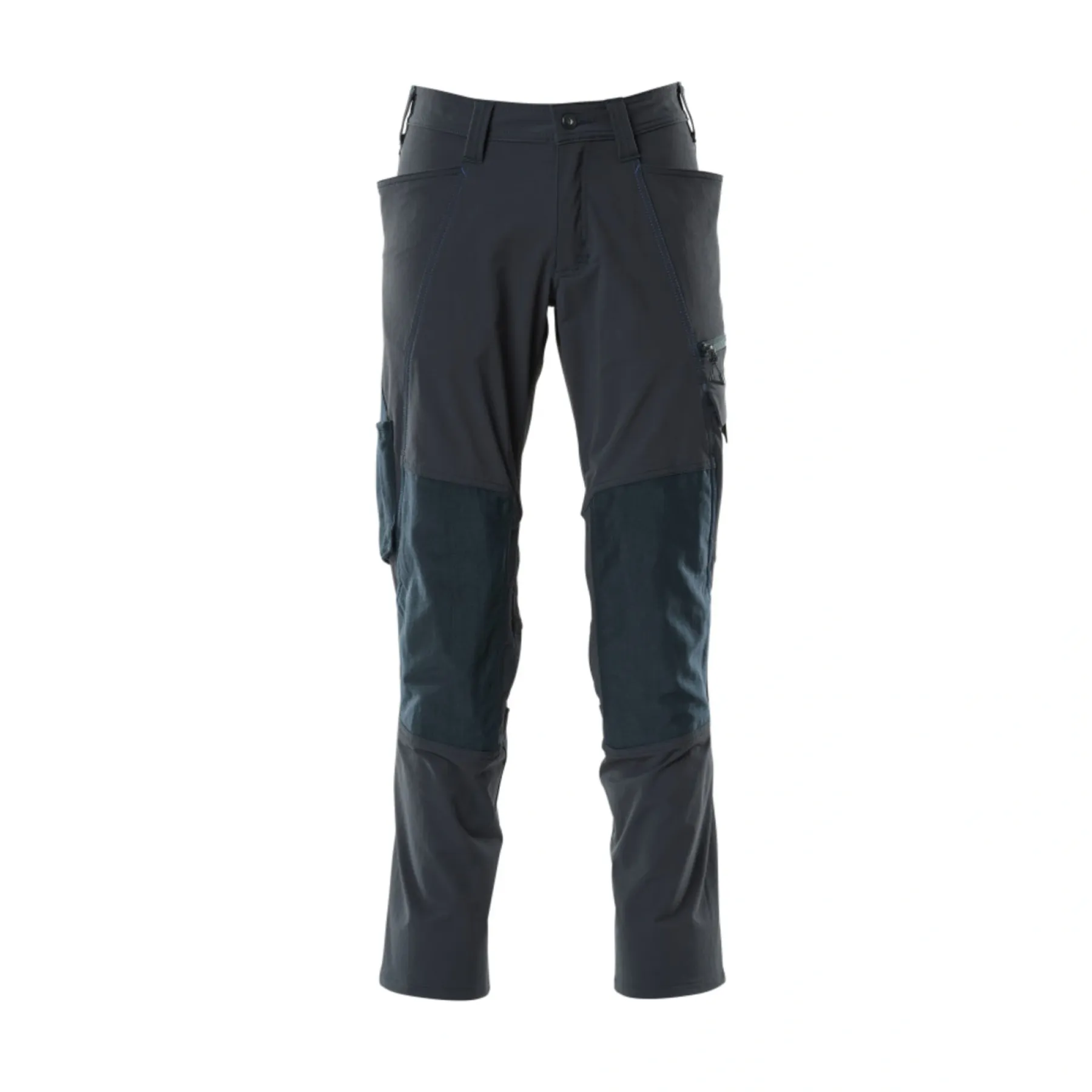 ACCELERATE 18479 BUKS MED KNÆLOMMER 76C46 MØRK MARINE>Mascot Outlet