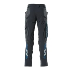 ACCELERATE 18479 BUKS MED KNÆLOMMER 76C46 MØRK MARINE>Mascot Outlet