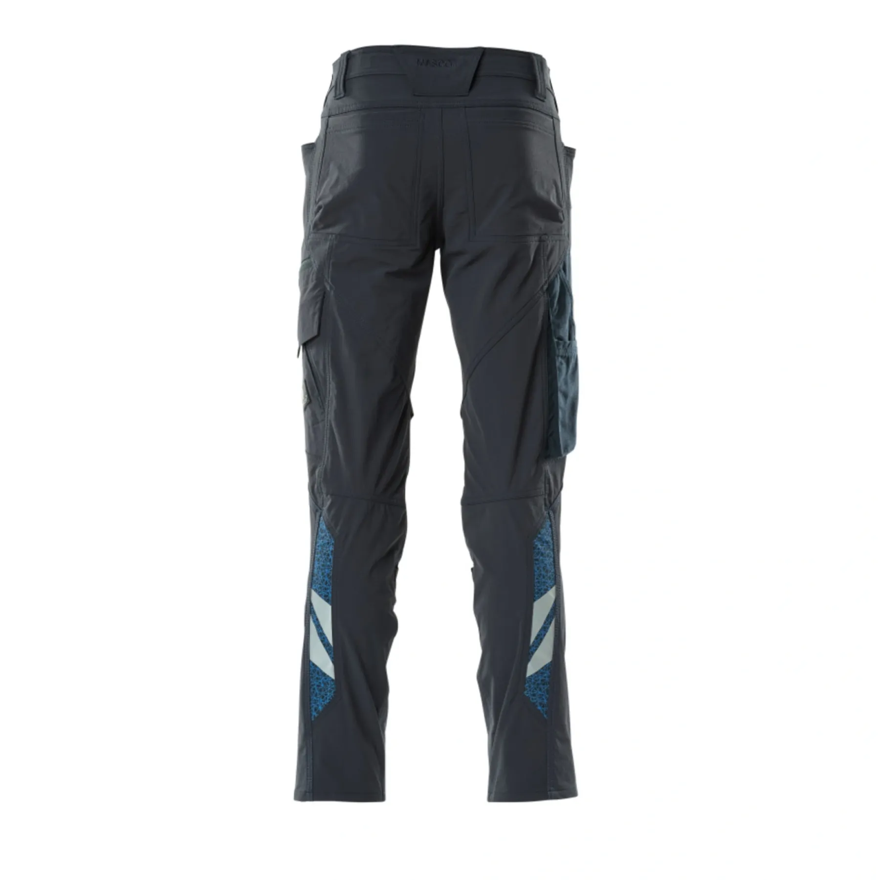 ACCELERATE 18479 BUKS MED KNÆLOMMER 76C46 MØRK MARINE>Mascot Outlet