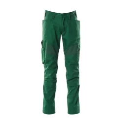 ACCELERATE 18579 BUKS MED KNÆLOMMER 90C56 GRØN>Mascot Sale
