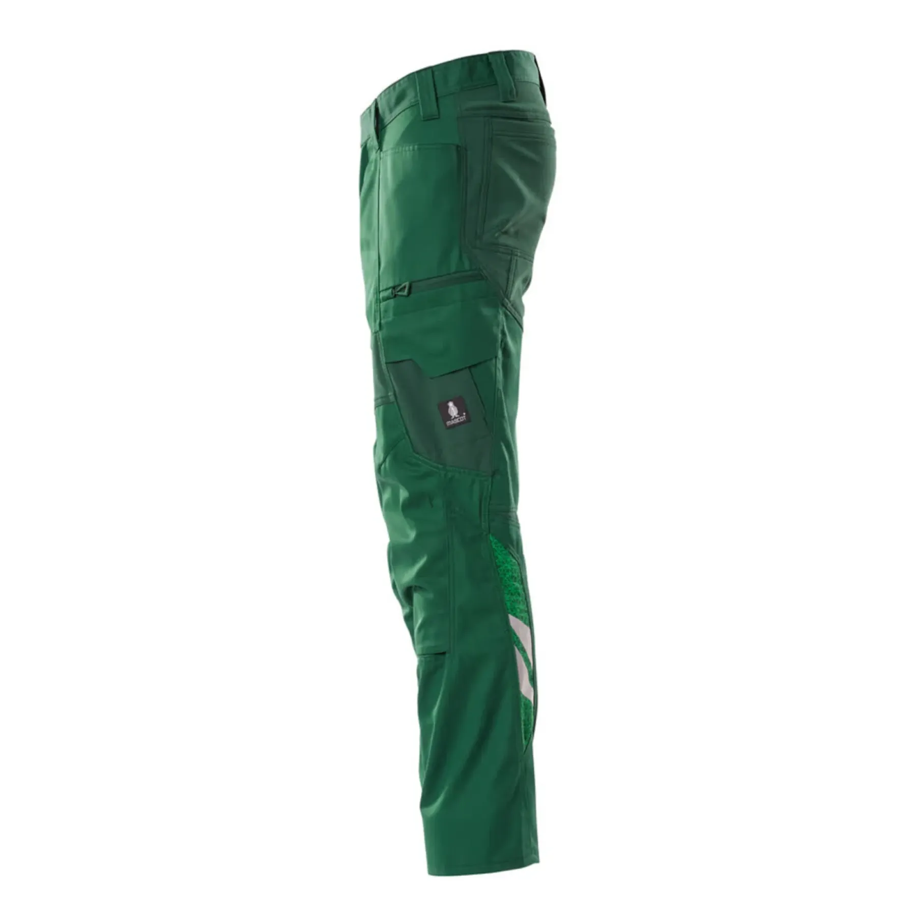 ACCELERATE 18579 BUKS MED KNÆLOMMER 90C56 GRØN>Mascot Sale