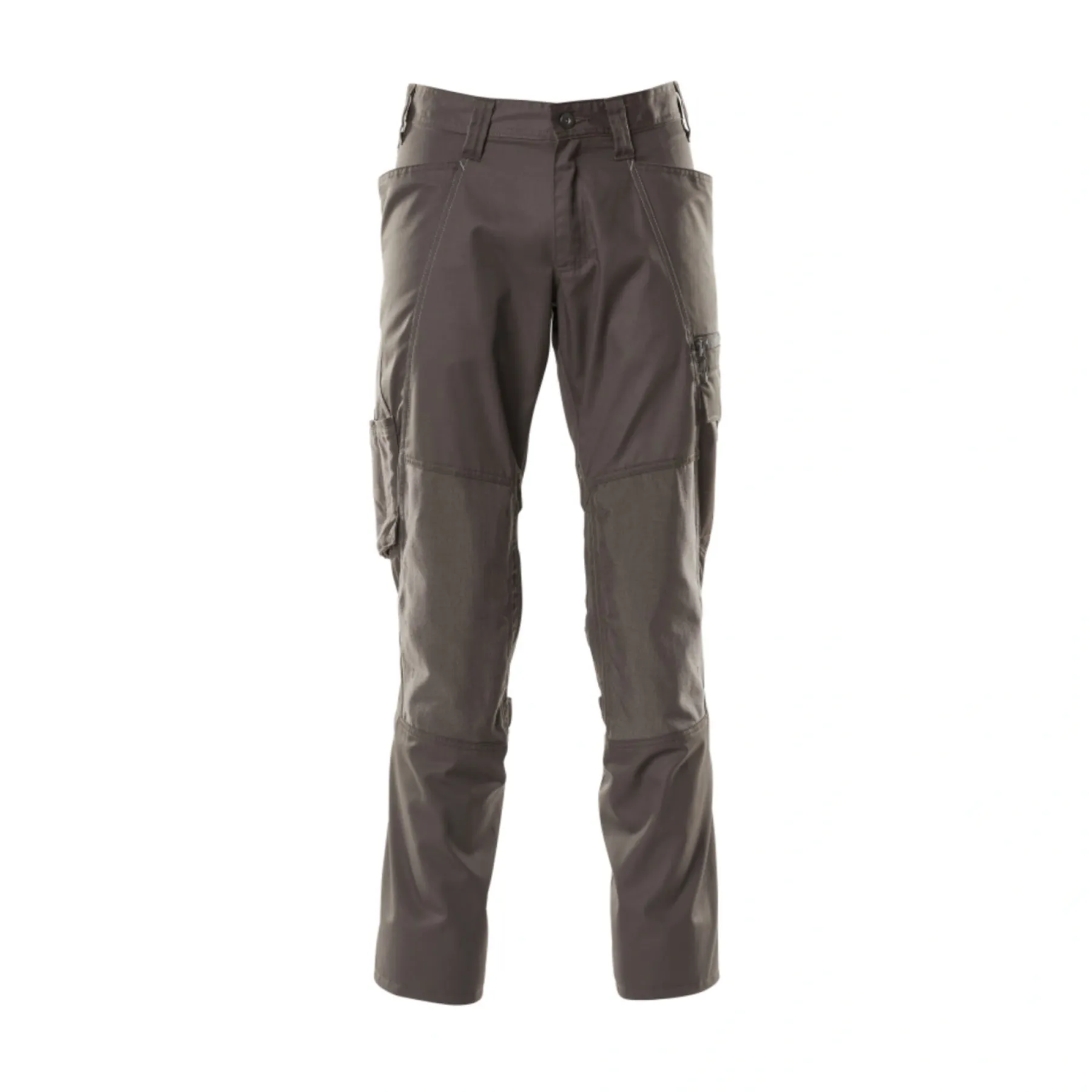 Arbejdsbukser ^ Mascot ACCELERATE 18379 BUKS MED KNÆLOMMER 76C50 MØRK ANTRACIT