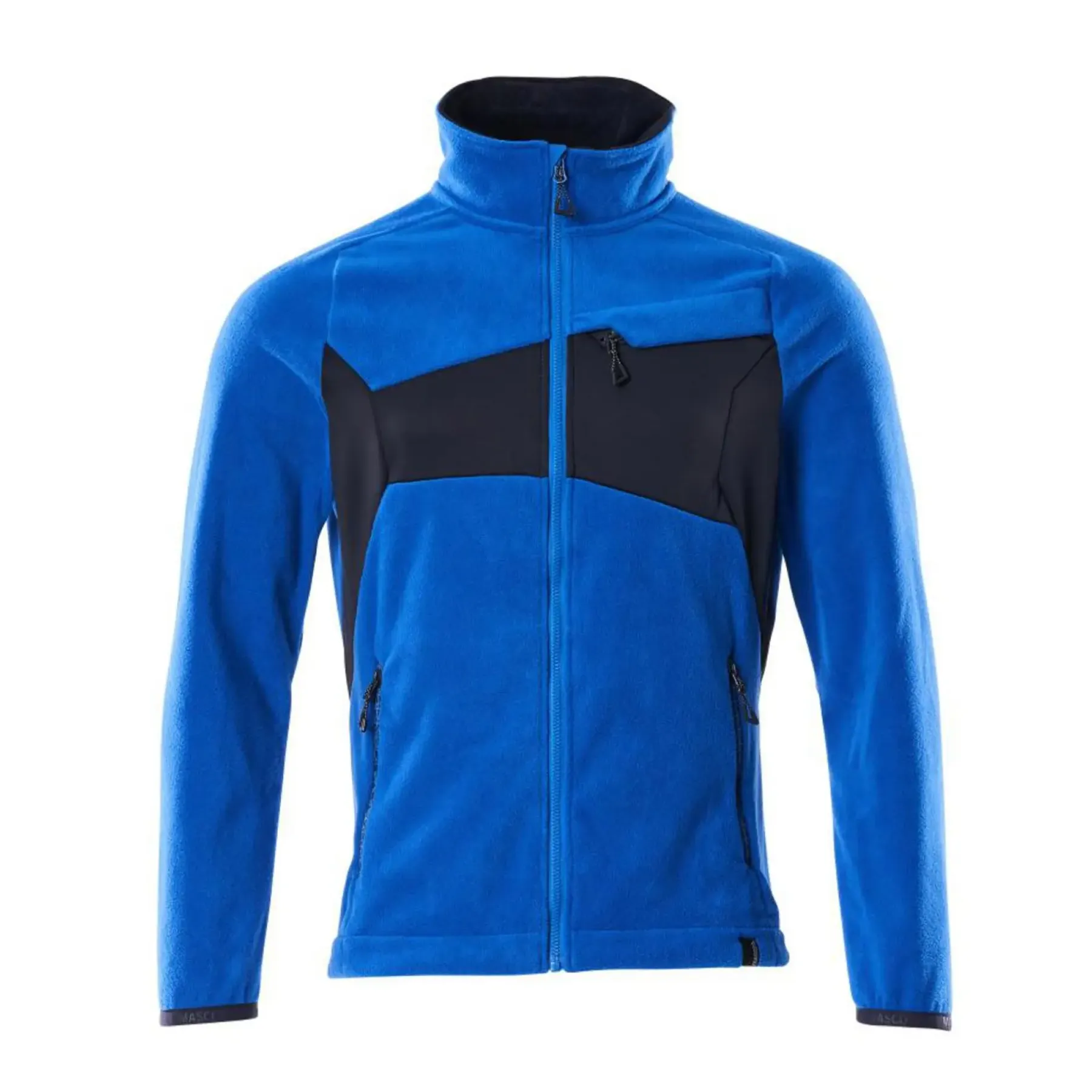 Jakker ^ Mascot ACCELERATE 18303 FLEECEJAKKE 2XL AZURBLÅ/MØRK MARINE