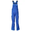ACCELERATE 21869 OVERALLS MED KNÆLOMMER 82C48 AZURBLÅ>Mascot