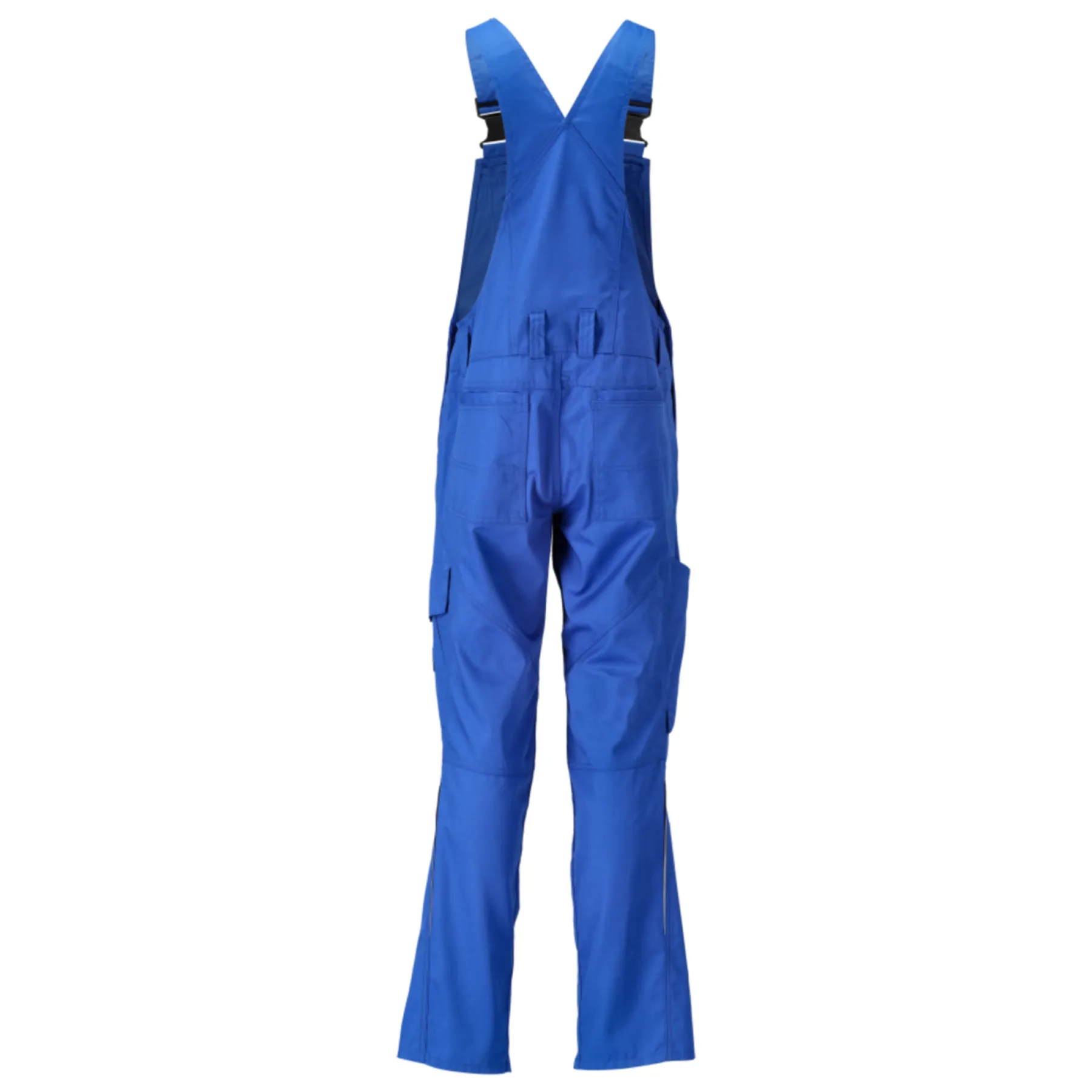 ACCELERATE 21869 OVERALLS MED KNÆLOMMER 82C48 AZURBLÅ>Mascot