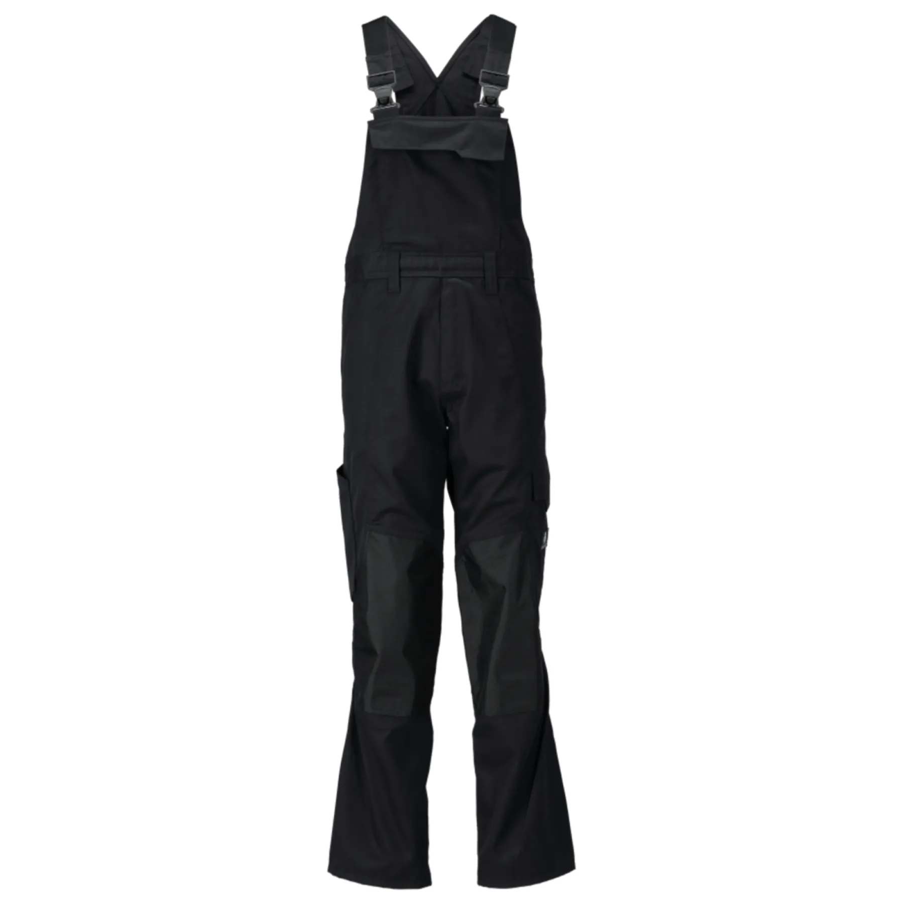Arbejdsbukser ^ Mascot ACCELERATE 21869 OVERALLS MED KNÆLOMMER 82C54 SORT