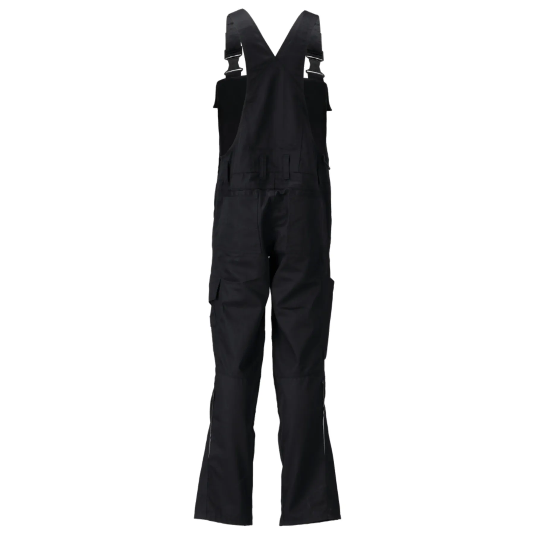 Arbejdsbukser ^ Mascot ACCELERATE 21869 OVERALLS MED KNÆLOMMER 82C54 SORT