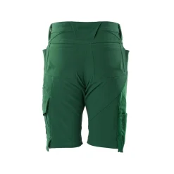 Arbejdsbukser ^ Mascot ACCELERATE 18048 SHORTS C40 GRØN