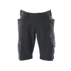 Arbejdsbukser ^ Mascot ACCELERATE 18149 SHORTS C49 MØRK MARINE