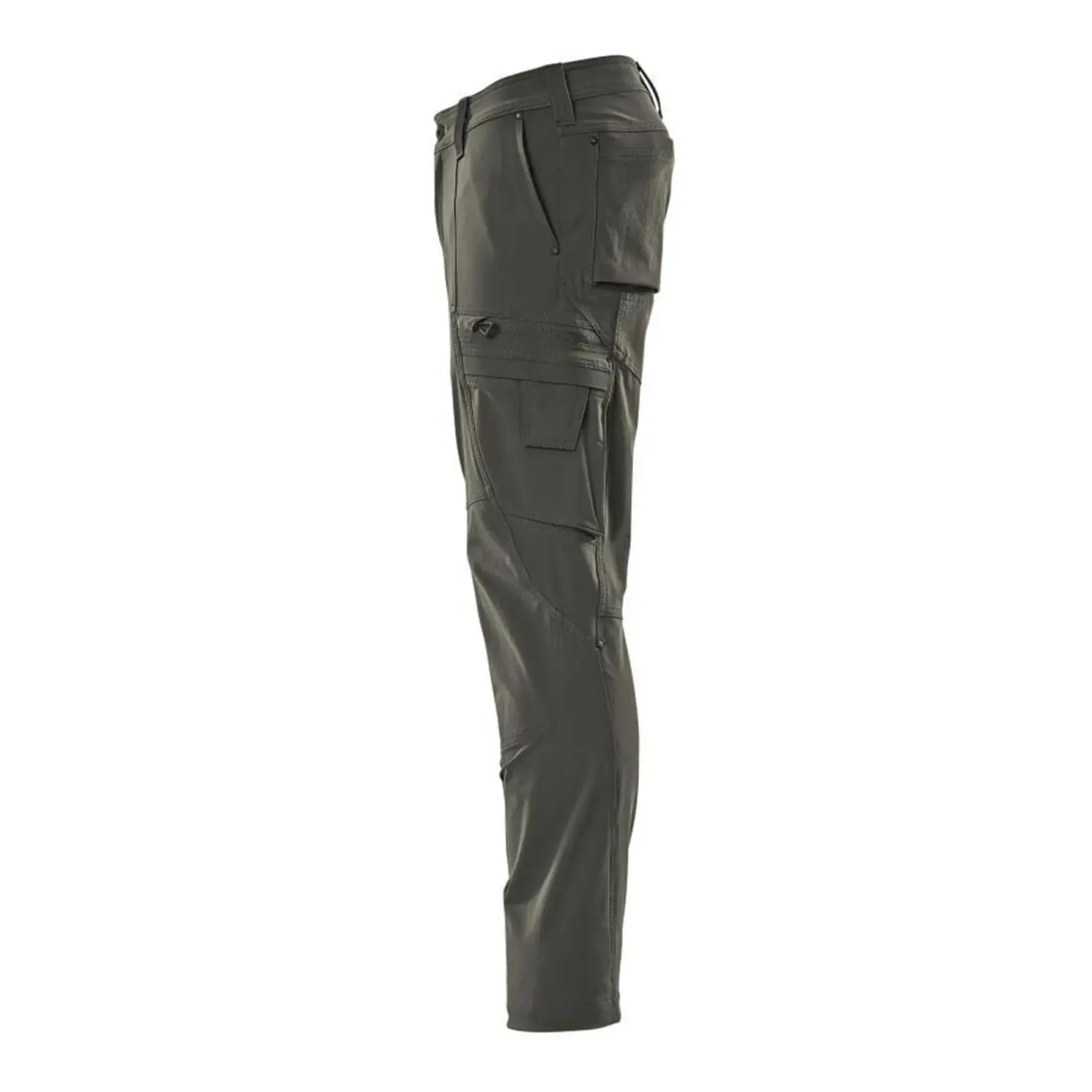 ADVANCED 21679 ARBEJDSBUKS 76C42 MØRK ANTRACIT>Mascot Outlet