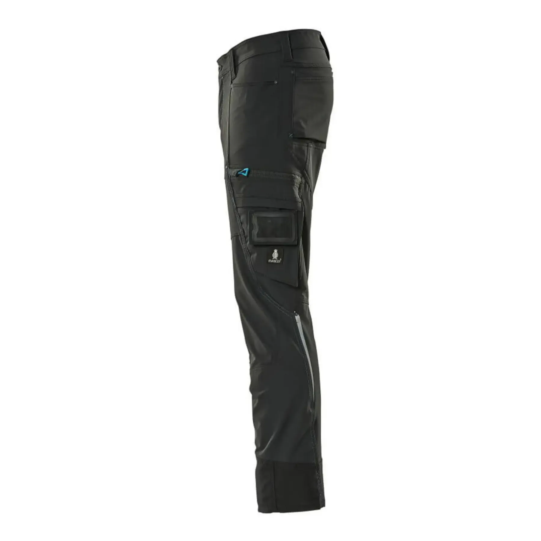 Arbejdsbukser ^ Mascot ADVANCED 17279 ARBEJDSBUKS 76C50 SORT