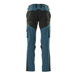 ADVANCED 21679 ARBEJDSBUKS 90C49 MØRK PETROLEUM/SORT>Mascot