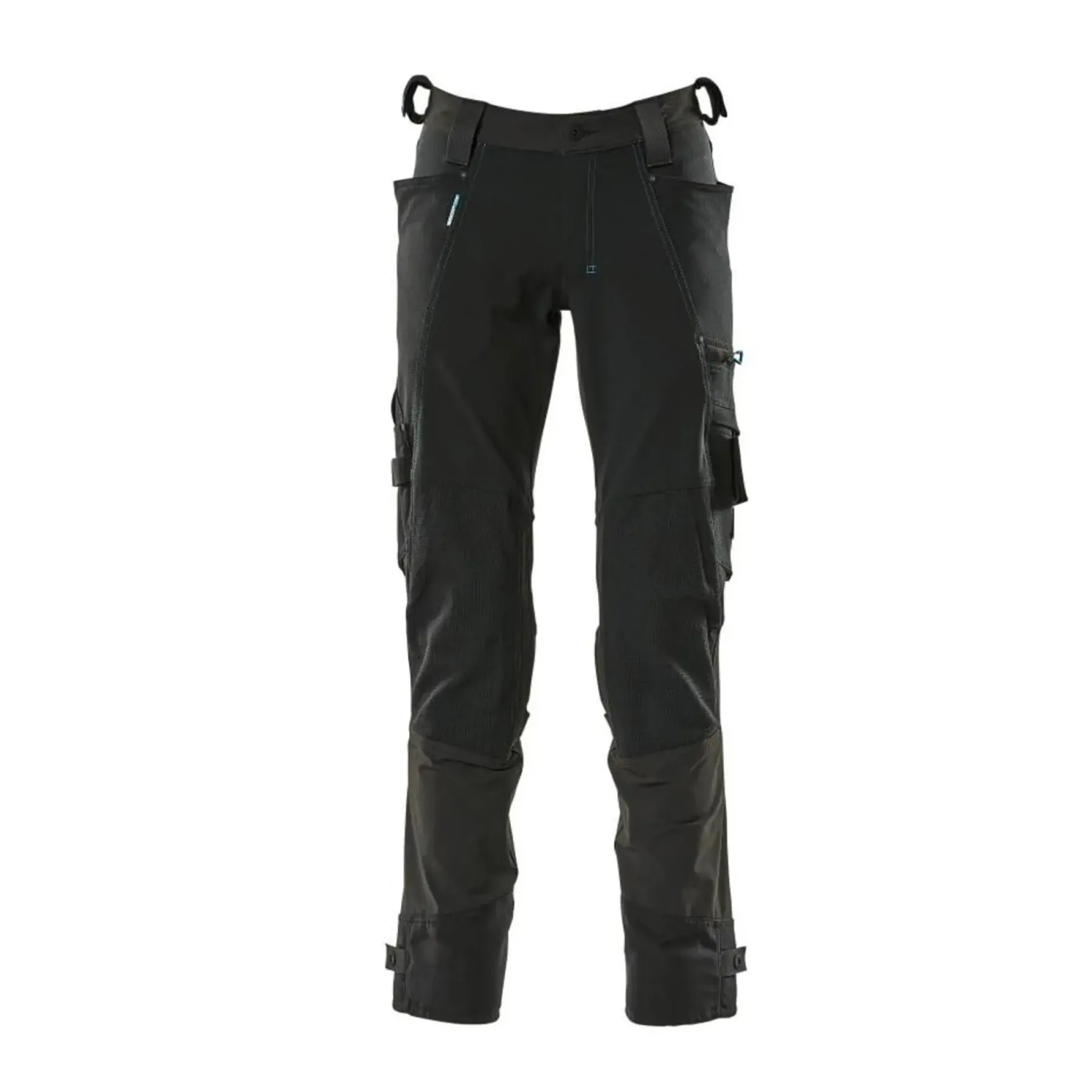 ADVANCED 17079 BUKS MED KNÆLOMMER 82C54 SORT>Mascot Hot