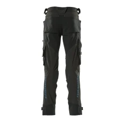 ADVANCED 17079 BUKS MED KNÆLOMMER 82C54 SORT>Mascot Hot