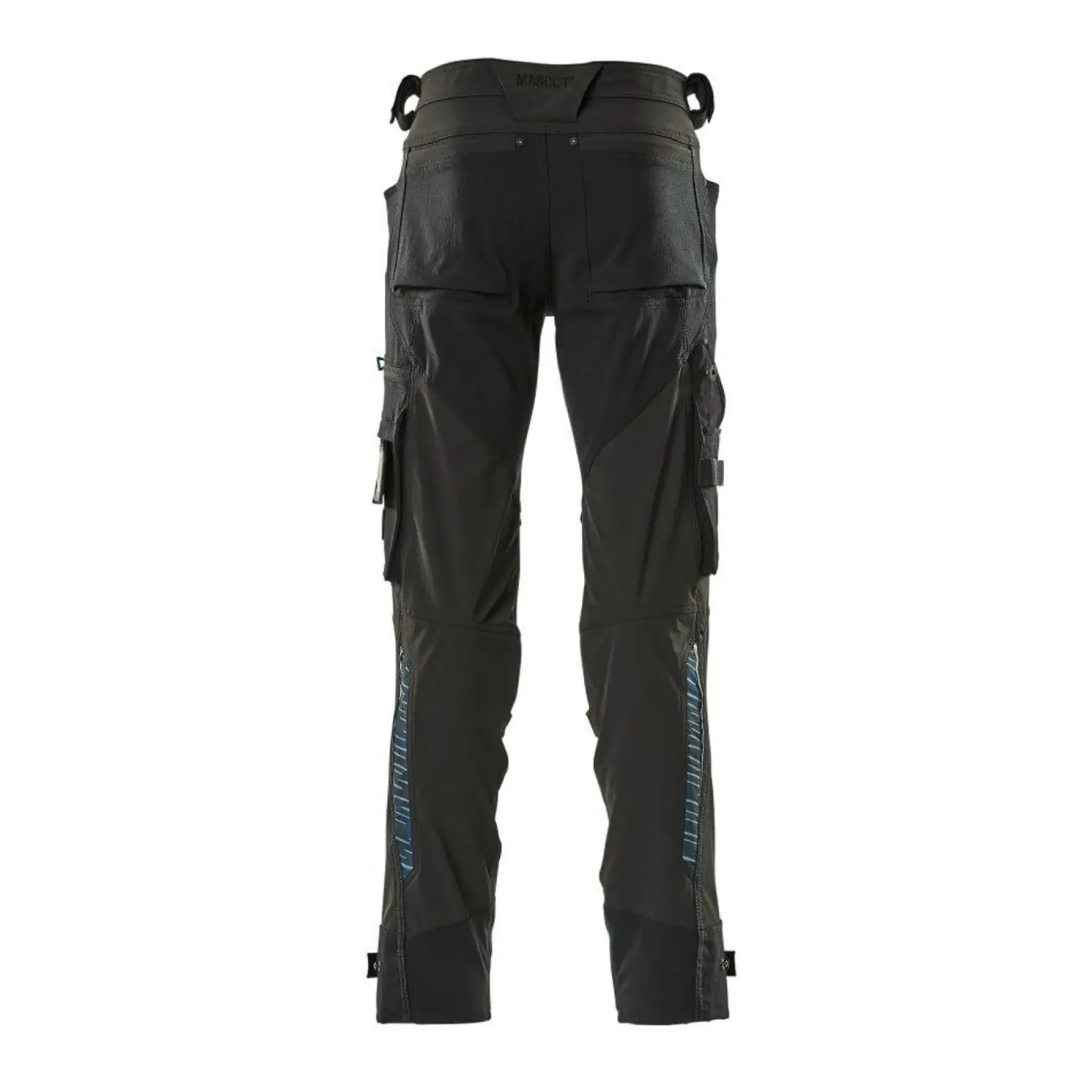 ADVANCED 17079 BUKS MED KNÆLOMMER 82C54 SORT>Mascot Hot