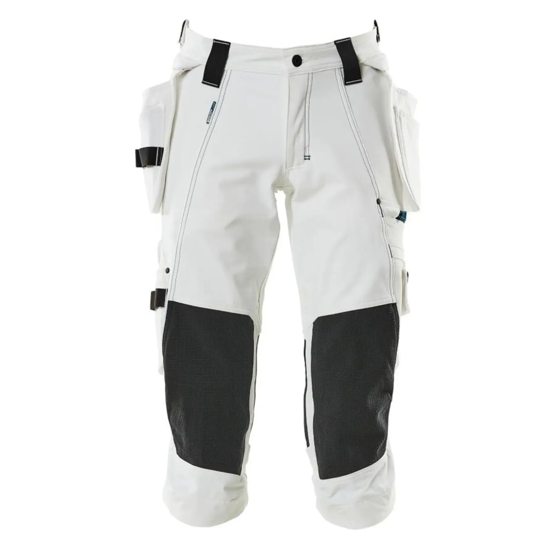 Arbejdsbukser ^ Mascot ADVANCED 17049 KNICKERS C50 HVID