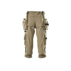 ADVANCED 17049 KNICKERS C66 LYS KHAKI>Mascot Clearance