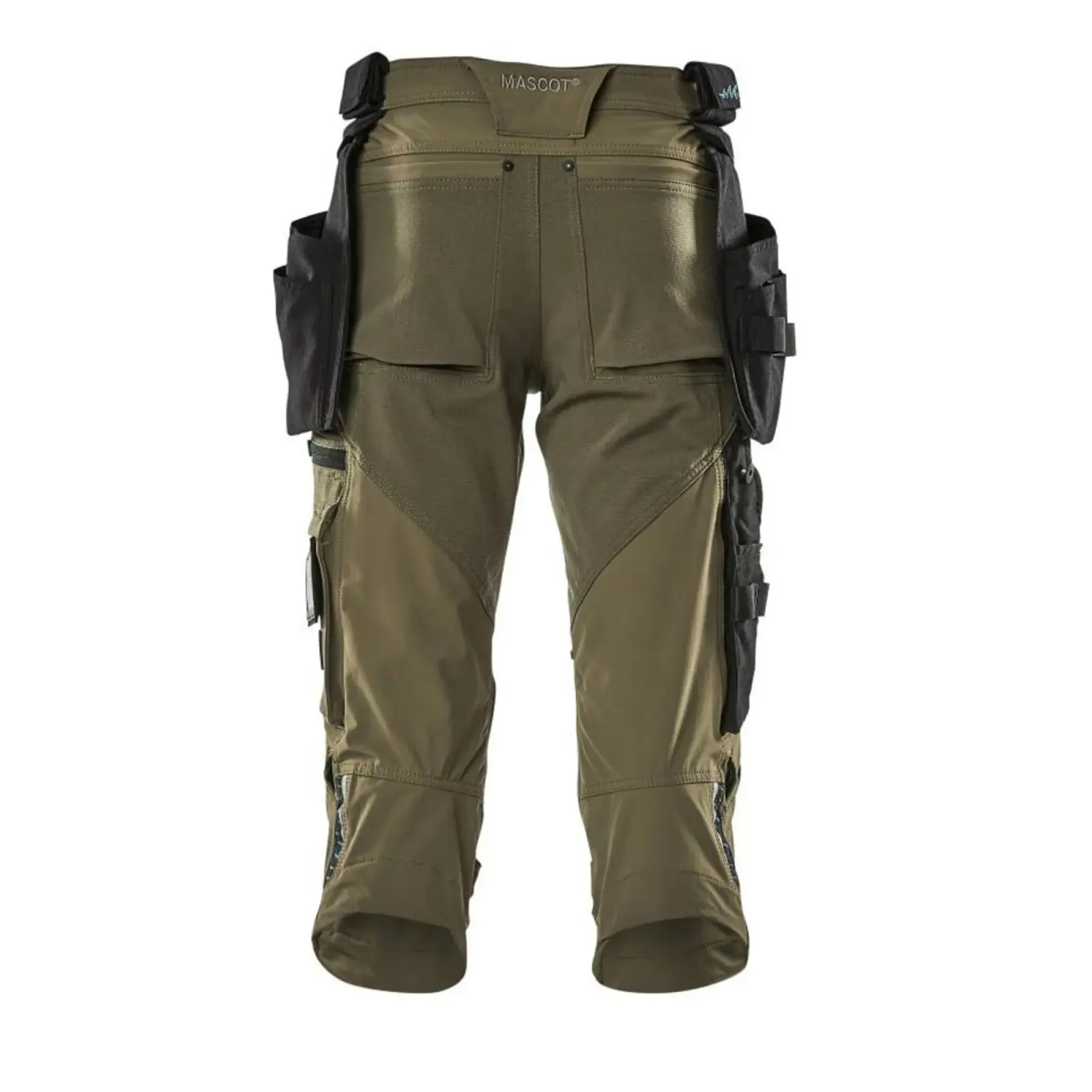 Arbejdsbukser ^ Mascot ADVANCED 17049 KNICKERS C58 MOSGRØN