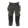Arbejdsbukser ^ Mascot ADVANCED 17049 KNICKERS C58 MØRK ANTRACIT