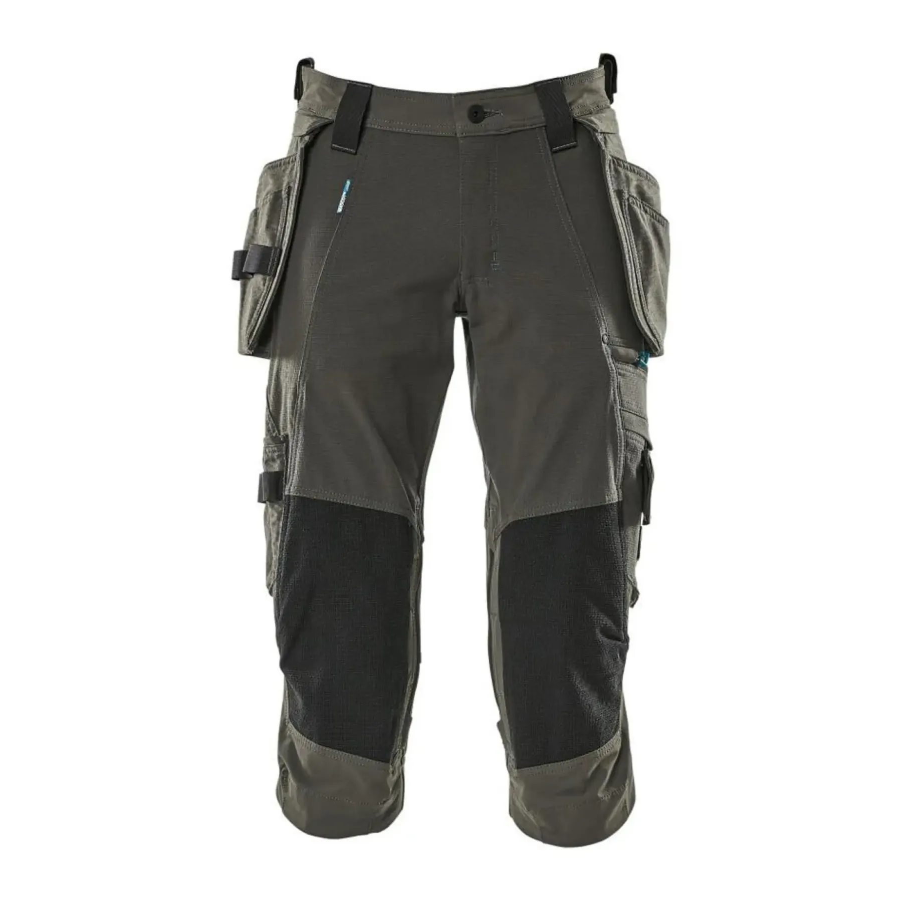 Arbejdsbukser ^ Mascot ADVANCED 17049 KNICKERS C58 MØRK ANTRACIT