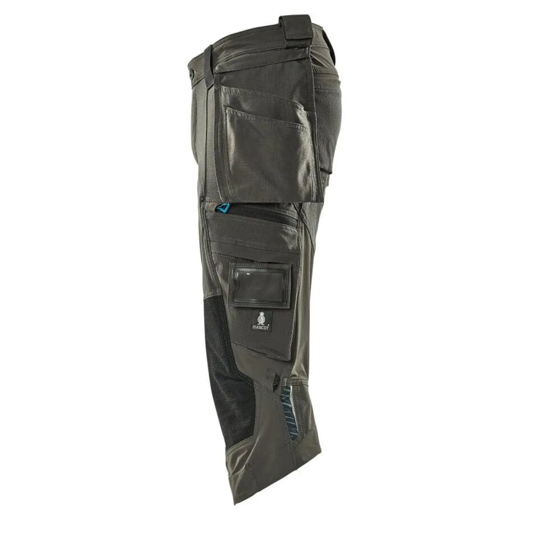 Arbejdsbukser ^ Mascot ADVANCED 17049 KNICKERS C58 MØRK ANTRACIT