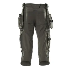 Arbejdsbukser ^ Mascot ADVANCED 17049 KNICKERS C58 MØRK ANTRACIT