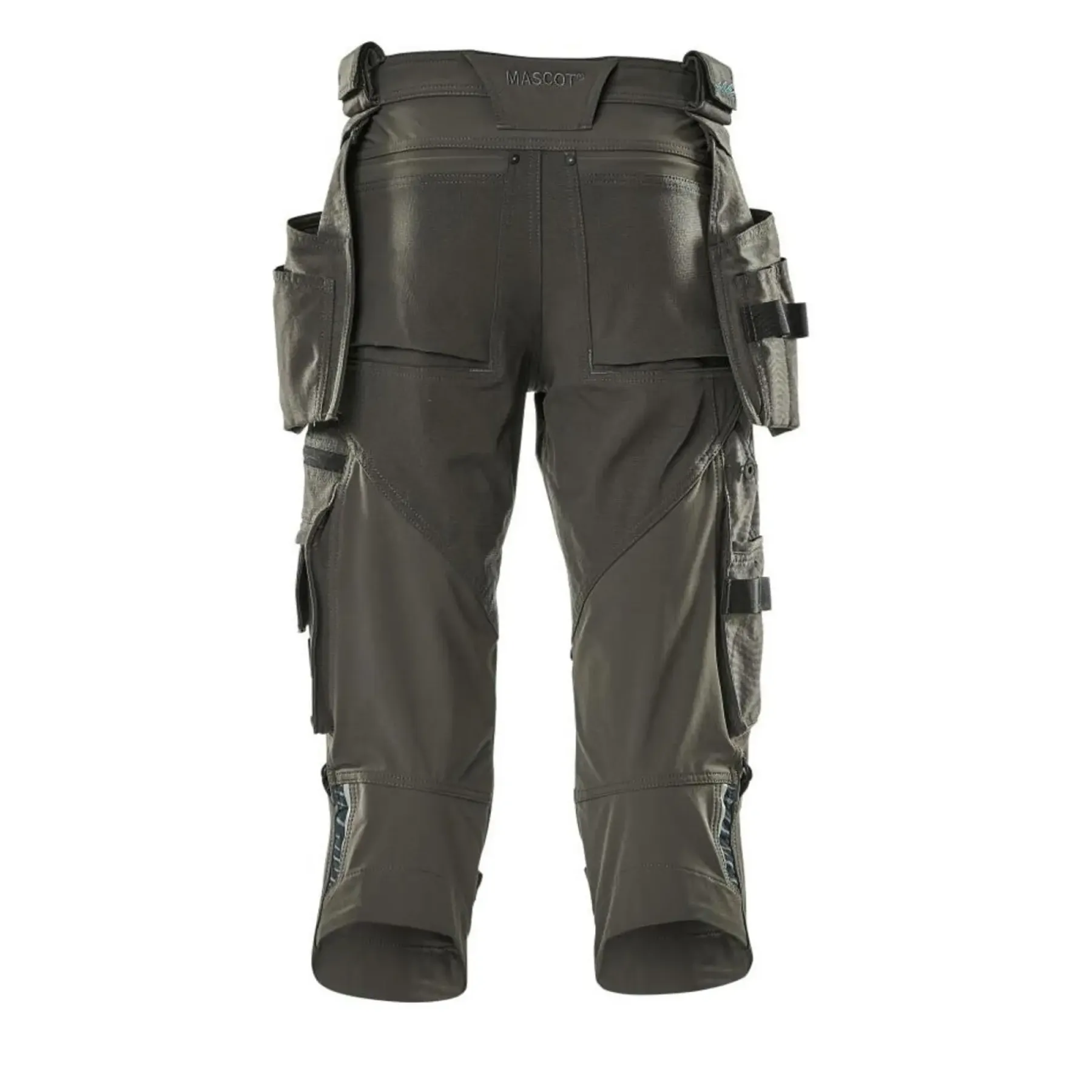 Arbejdsbukser ^ Mascot ADVANCED 17049 KNICKERS C58 MØRK ANTRACIT