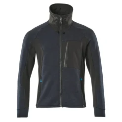 ADVANCED 17484 SWEATSHIRT XL MØRK MARINE/SORT>Mascot Clearance