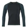 Trøjer & T-Shirts ^ Mascot ADVANCED 17281 T-SHIRT, LANGÆRMET 4XL MØRK MARINE