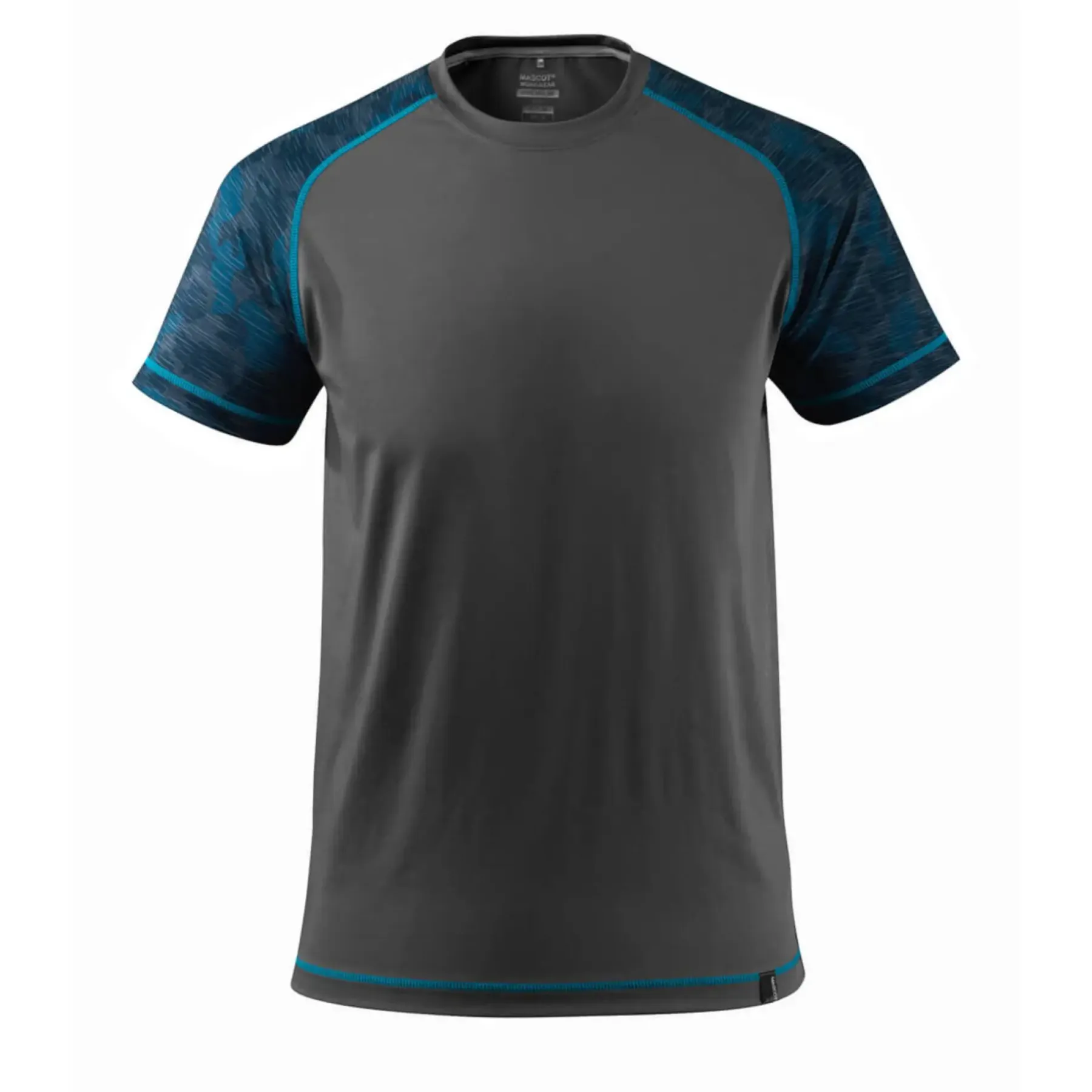 ADVANCED 17482 T-SHIRT 4XL MØRK ANTRACIT>Mascot Discount