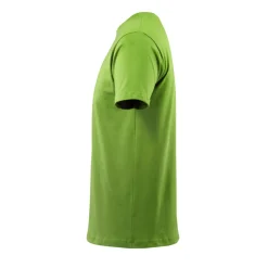 CROSSOVER CALAIS T-SHIRT S LIMEGRØN>Mascot