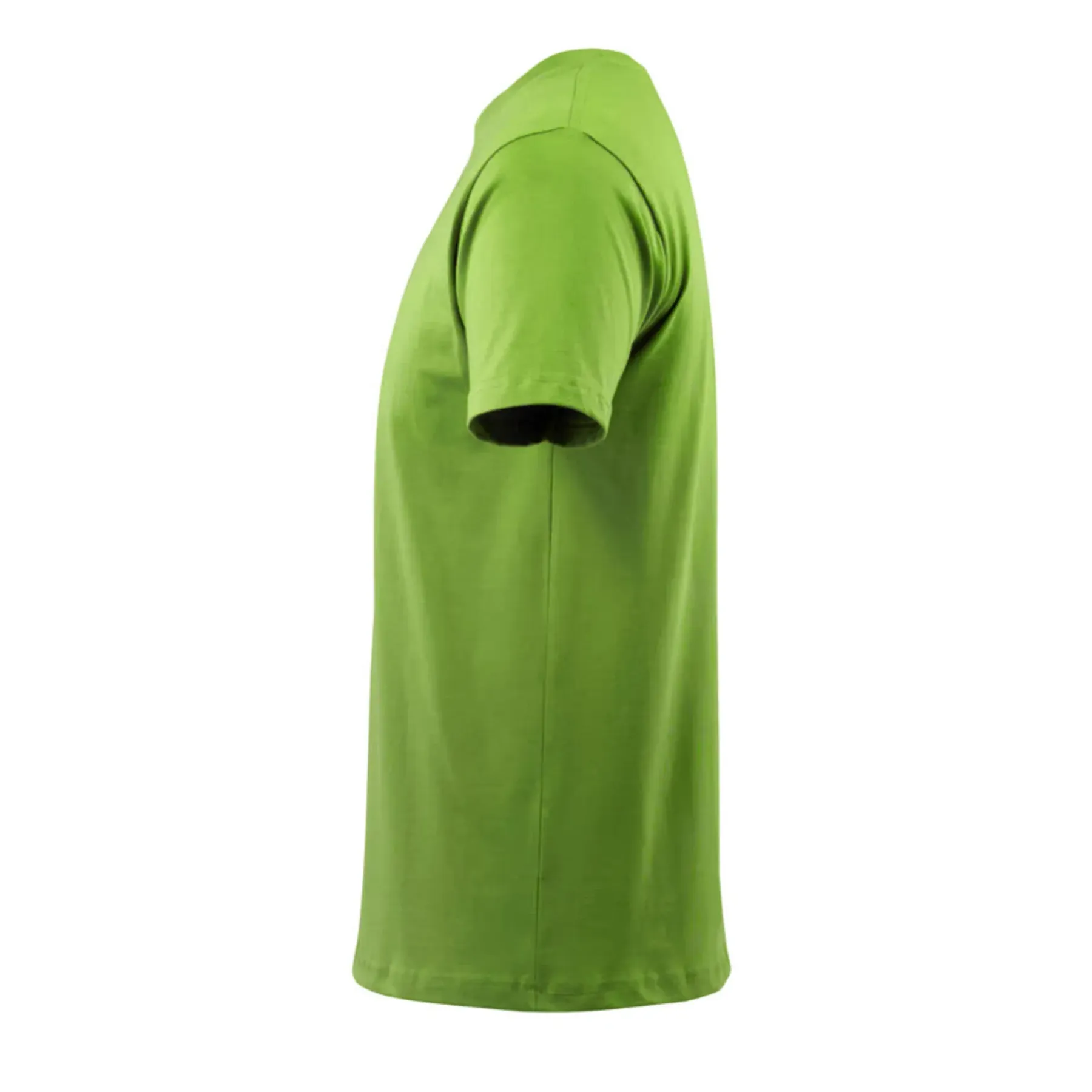 CROSSOVER CALAIS T-SHIRT S LIMEGRØN>Mascot