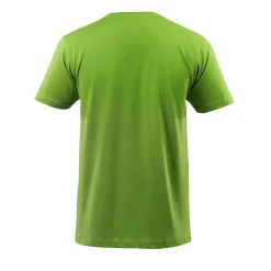 CROSSOVER CALAIS T-SHIRT S LIMEGRØN>Mascot