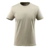 Trøjer & T-Shirts ^ Mascot CROSSOVER CALAIS T-SHIRT 4XL LYS KHAKI
