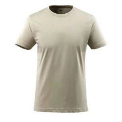 Trøjer & T-Shirts ^ Mascot CROSSOVER CALAIS T-SHIRT 4XL LYS KHAKI