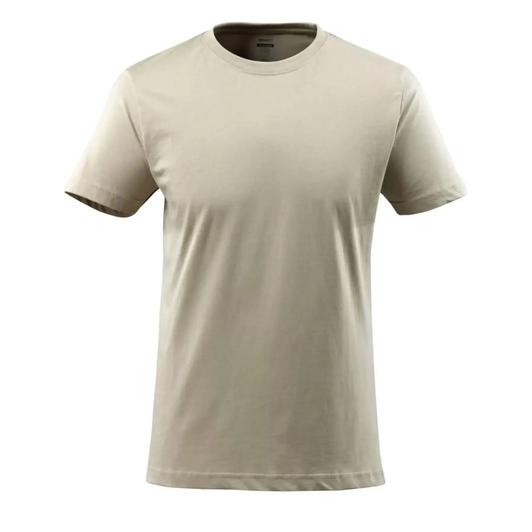 Trøjer & T-Shirts ^ Mascot CROSSOVER CALAIS T-SHIRT 4XL LYS KHAKI