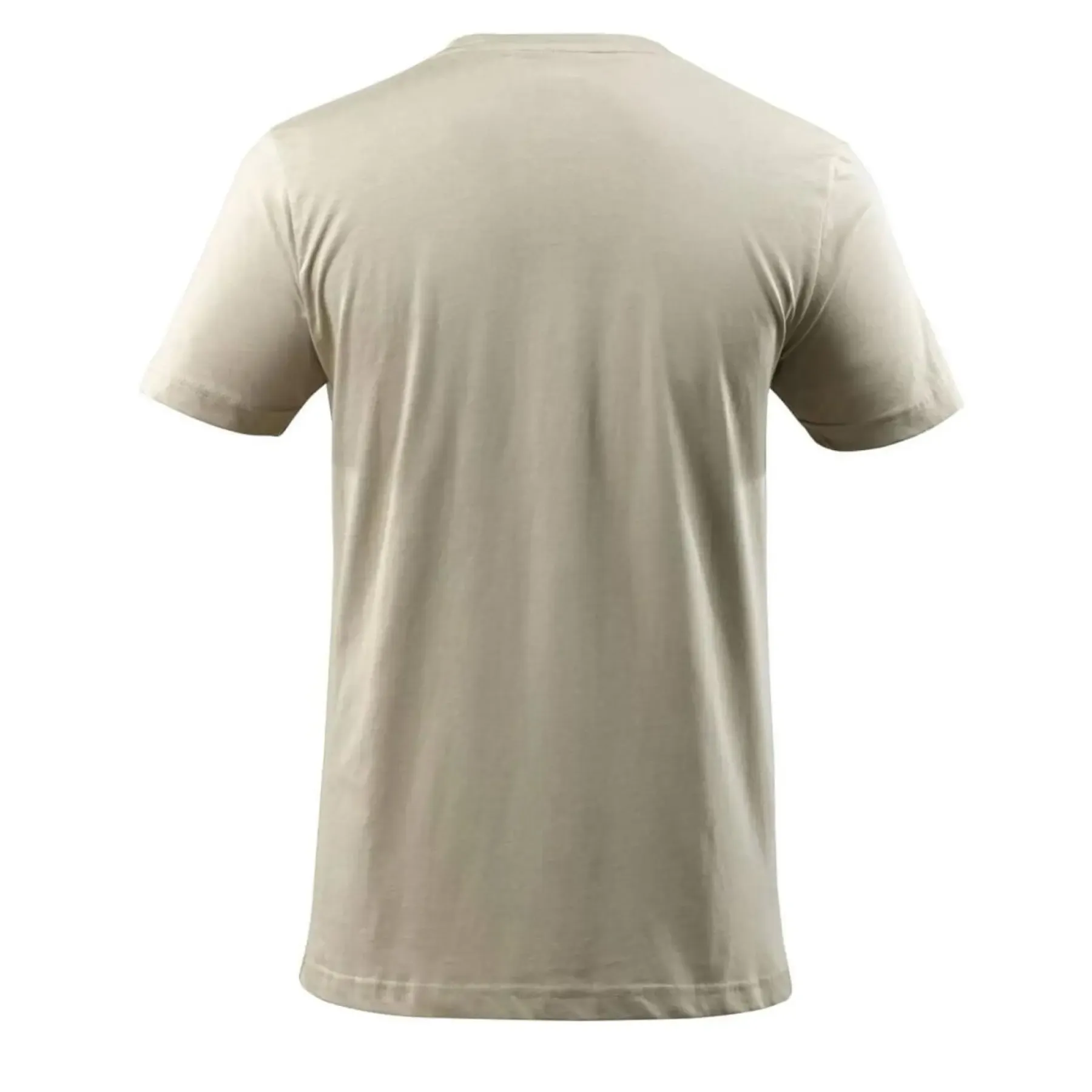 Trøjer & T-Shirts ^ Mascot CROSSOVER CALAIS T-SHIRT 4XL LYS KHAKI